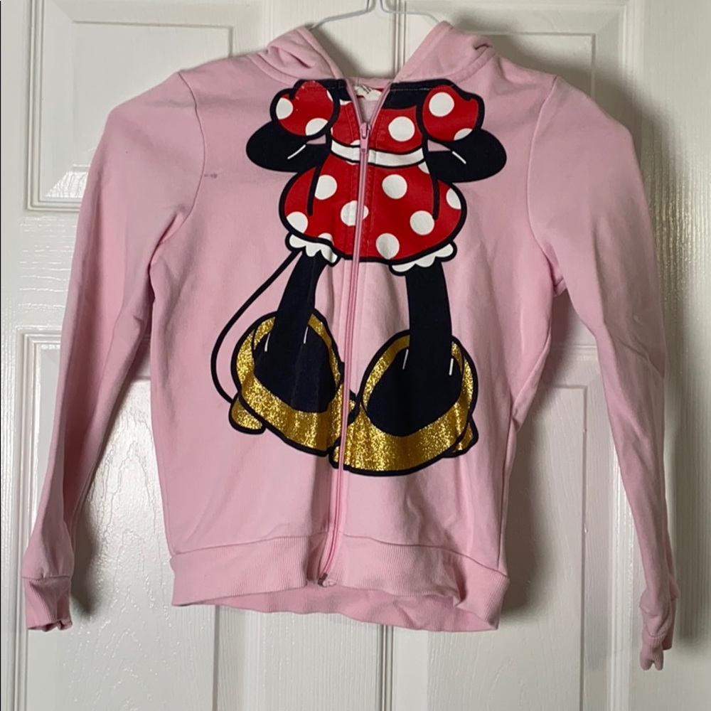 H&M Disney Collaboration Sweater